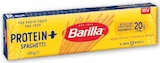 Pâtes Protéine+ - BARILLA - Super U à Saumur Pâtes Protéine+ - BARILLA en promo chez Super U Saumur à 1,37 €