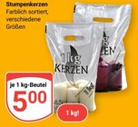 Aktuelle Kerzen Angebote bei GLOBUS in Mannheim Aktuelles Stumpenkerzen Angebot bei GLOBUS in Mannheim ab 5,00 €