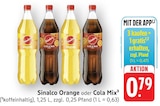 Orange Angebote von Sinalco bei EDEKA Ginsheim-Gustavsburg für 0,79 €
