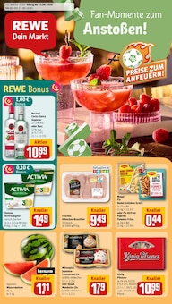 Aktueller REWE Prospekt für Glinde und Ungebung, Seiten zum blättern REWE Prospekt Dein Markt mit Seiten in Glinde und Umgebung