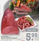 Aktuelles Rinderfilets Angebot bei E center in Mainz ab 5,99 €