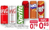 Coca-Cola Original Taste Angebote von Coca-Cola bei E center Achern für 0,65 €