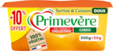 PRIMEVÈRE TARTINE & CUISSON DOUX - PRIMEVERE à 3,19 € dans le catalogue Auchan Supermarché