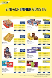 Milka im METRO Prospekt in Schwabach Aktueller METRO Prospekt mit Milka, "Monatsmix April", Seite 16