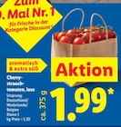 Lidl - Cherry-Strauchtomaten Angebot im Prospekt Cherry-Strauchtomaten bei Lidl im Prospekt "" für 1,99 €