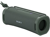 ULT FIELD 1 Bluetooth Lautsprecher, Grau, Wasserfest von SONY für 85,00 € bei MediaMarkt Saturn im Angebot ULT FIELD 1 Bluetooth Lautsprecher, Grau, Wasserfest von SONY im aktuellen MediaMarkt Saturn Prospekt