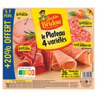 Assortiment 4 Variétés - JUSTIN BRIDOU en promo chez Super U Antibes à 5,45 €