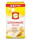 Aktuelle Mehl Angebote bei Lidl in Frankfurt (Main) Aktuelles Weizenmehl Type 405 XXL Pack Angebot bei Lidl in Frankfurt (Main) ab 2,39 €