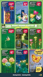 Aktueller Netto mit dem Scottie Prospekt mit Kunstblumen, "Günstig. Besser. Für Dich.", Seite 27