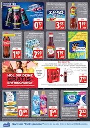 Weichspüler Angebot im aktuellen EDEKA Prospekt auf Seite 10