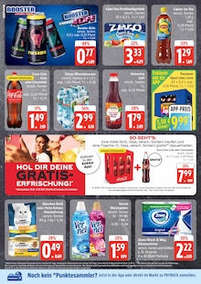 Toilettenpapier Angebot im aktuellen EDEKA Prospekt auf Seite 10