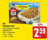 Schlemmer Filet bei nah und gut im Mildenau Prospekt für 2,59 €