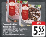 Kleines Fest Torte im Angebot bei E center in Plauen Kleines Fest Torte Angebote von Coppenrath & Wiese bei E center Plauen für 5,55 €