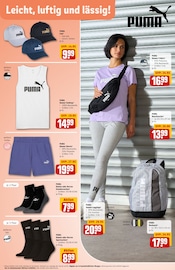 Mode im REWE Prospekt in Braunschweig Aktueller REWE Prospekt mit Mode, "Dein Markt", Seite 32