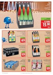 Aktueller Marktkauf Prospekt mit Getränke, "AUSWAHL RIESIG, PREISE NIEDRIG", Seite 5