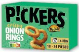 Pickers Surgelés - MC CAIN - Super U à Villefranche-sur-Saône Pickers Surgelés - MC CAIN en promo chez Super U Villefranche-sur-Saône à 0,95 €