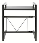 Mikrowellen-Regal Angebote von LIVARNO home bei Lidl Delmenhorst für 19,99 €