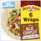 60% DE REMISE IMMÉDIATE SUR LA GAMME OLD EL PASO - OLD EL PASO - Auchan Hypermarché à Béziers 60% DE REMISE IMMÉDIATE SUR LA GAMME OLD EL PASO - OLD EL PASO en promo chez Auchan Hypermarché Béziers