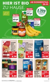 Joghurt im Kaufland Prospekt in Jena Aktueller Kaufland Prospekt mit Joghurt, "Hier bin ich richtig", Seite 46