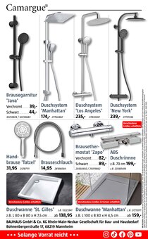 Becks im BAUHAUS Prospekt "Aktuelle Angebote KW 03" mit 6 Seiten (Oberhausen)