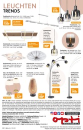 Tischleuchte Angebot & Preis im aktuellen Opti-Wohnwelt Prospekt Tischleuchte Angebot im aktuellen Opti-Wohnwelt Prospekt auf Seite 20