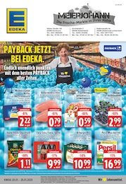 EDEKA Prospekt für Dortmund: "Aktuelle Angebote", 28 Seiten, 20.01.2025 - 25.01.2025