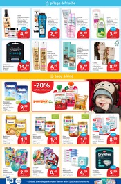 Aktueller budni Prospekt mit Tiefkühlkost, "drogeriemarkt", Seite 3