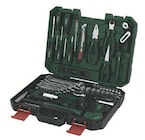 Werkzeugkoffer, 95-teilig von PARKSIDE für 39,99 € bei Lidl im Angebot Werkzeugkoffer, 95-teilig von PARKSIDE im aktuellen Lidl Prospekt