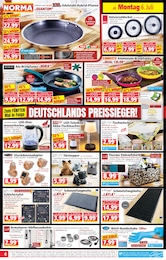 Wasserkocher Angebot & Preis im aktuellen Norma Prospekt Wasserkocher Angebot im aktuellen Norma Prospekt auf Seite 4