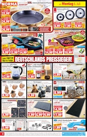 Ähnliche Einkaufstrolley Angebote im Prospekt "Mehr fürs Geld" von Norma in Rostock Ähnliche Angebote wie Einkaufstrolley im Prospekt "Mehr fürs Geld" auf Seite 4 von Norma in Rostock