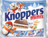 Minis Knoppers - STORCK - Aldi Minis Knoppers - STORCK à 2,39 € dans le catalogue Aldi