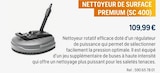 Nettoyeur de Surface Premium (SC 400) - Husqvarna - Husqvarna à Castelnaudary Nettoyeur de Surface Premium (SC 400) - Husqvarna en promo chez Husqvarna Castelnaudary à 109,99 €