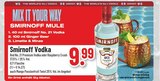 Vodka im Angebot bei Trinkgut in Gronau Vodka Angebote von Smirnoff bei Trinkgut Gronau für 9,99 €