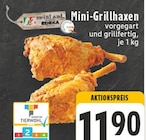 EDEKA Hausten Prospekt mit  im Angebot für 11,90 €