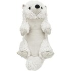 Trixie Be Eco Otter Emir, Plüsch recycelt 30 cm bei Zookauf im Nonnweiler Prospekt für 7,99 €