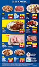Aktueller Lidl Prospekt mit Grillfleisch, "LIDL LOHNT SICH", Seite 53