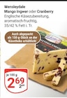 Wensleydale Mango Ingwer im Angebot bei GLOBUS in Wiesbaden Wensleydale Mango Ingwer Angebote bei GLOBUS Wiesbaden für 2,69 €