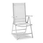 Klappstuhl Adria, Alu/Textilene Angebote bei Segmüller Landshut für 44,99 €