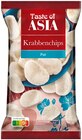 Krabbenchips Chiliesauce Angebote von Taste of Asia bei Penny Eberswalde für 1,19 €