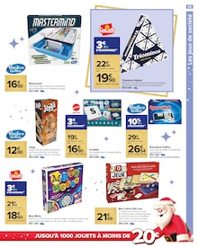 Promo Rummikub dans le catalogue Carrefour du moment à la page 47