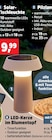 Aktuelles Solar-Tischleuchte Angebot bei Thomas Philipps in Essen ab 9,99 €