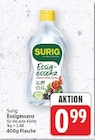 Essigessenz von Surig im aktuellen E center Prospekt