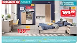 Aktuelle Kleiderschrank Angebote bei Segmüller in Augsburg Aktuelles Bett Angebot bei Segmüller in Augsburg ab 59,99 €