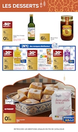 Glace en promo dans le catalogue Carrefour à la page 16