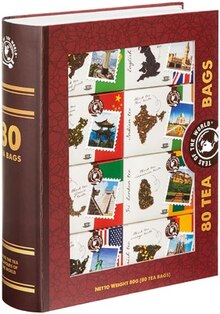 Teebox „Teas of the World“ bei ALDI SÜD in Rüsselsheim Teebox „Teas of the World“ im Angebot bei ALDI SÜD Rüsselsheim für 9,99 €