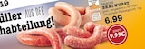 Frische Bratwurst Angebote bei E center Hilden für 6,99 €