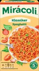 Fertiggericht Spaghetti von Mirácoli für 2,99 € bei Netto mit dem Scottie im Angebot Fertiggericht Spaghetti von Mirácoli im aktuellen Netto mit dem Scottie Prospekt
