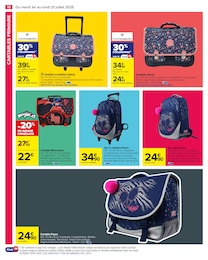Prix et réduction Miraculous dans le prospectus Carrefour en cours Offre Miraculous dans le catalogue Carrefour du moment à la page 12