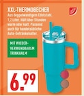 XXL-Thermobecher Angebote bei Marktkauf Wuppertal für 6,99 €