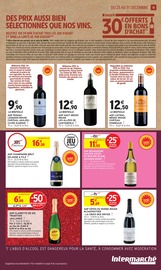Vin Angebote im Prospekt "30€ OFFERTS EN BONS D'ACHAT SUR LE RAYON ALCOOLS" von Intermarché Express Vin Angebote im Prospekt "30€ OFFERTS EN BONS D'ACHAT SUR LE RAYON ALCOOLS" von Intermarché Express auf Seite 13